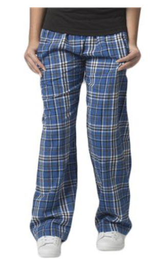 Flannel Pants with Pockets - Y20 Boxercraft Youth